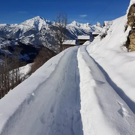 Chalet La Valeine