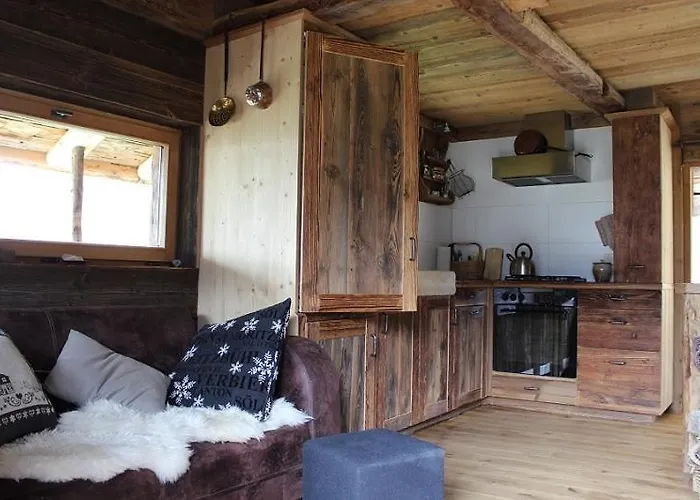 Chalet La Valeine *