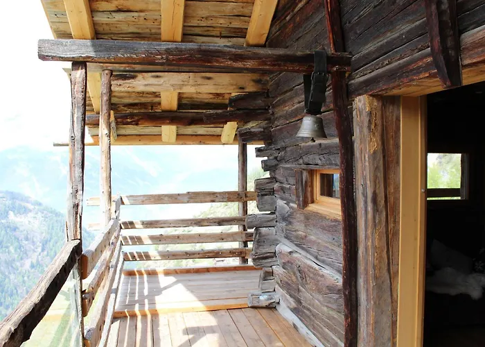 La Valeine Chalet